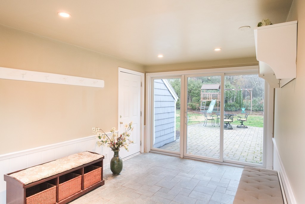 295 Concord Road Wayland, MA 01778 - Photo 14 of 30 a living room with furniture and a large window