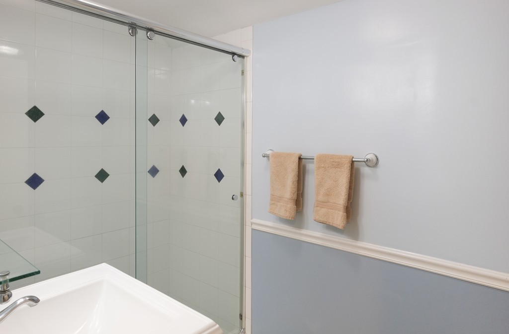 295 Concord Road Wayland, MA 01778 - Photo 22 of 30 a bathroom with a sink and mirror