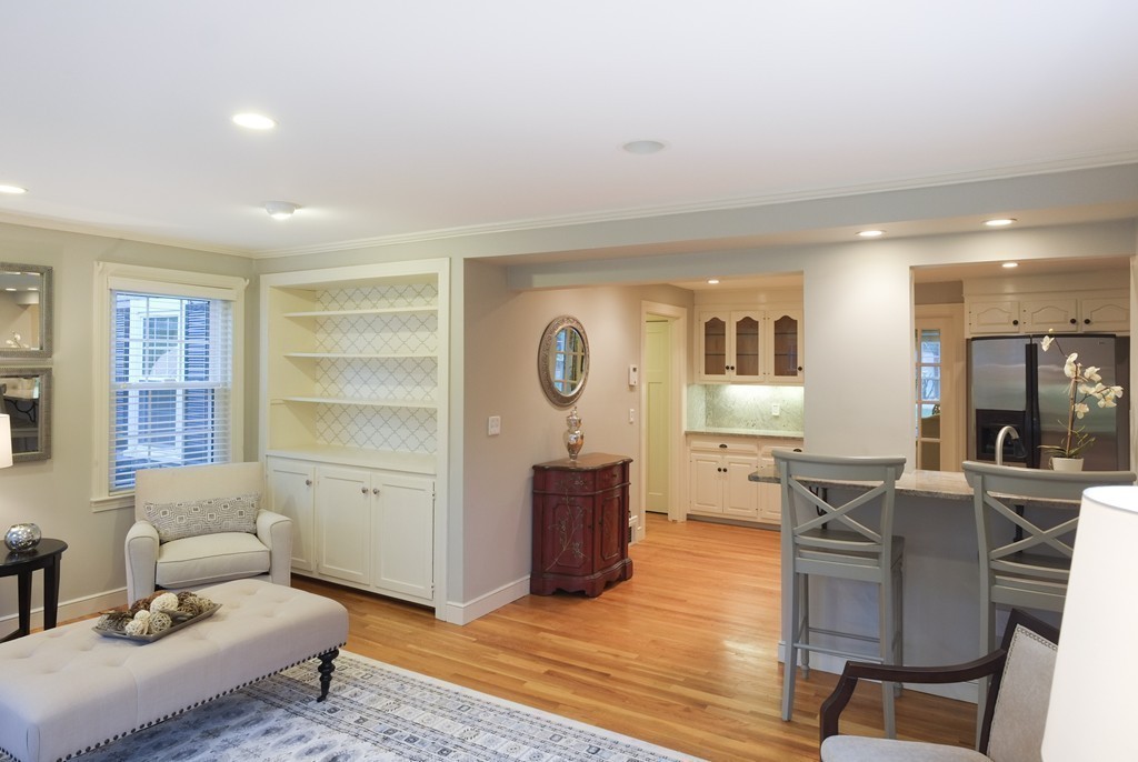 295 Concord Road Wayland, MA 01778 - Photo 10 of 30 a living room with furniture and a window