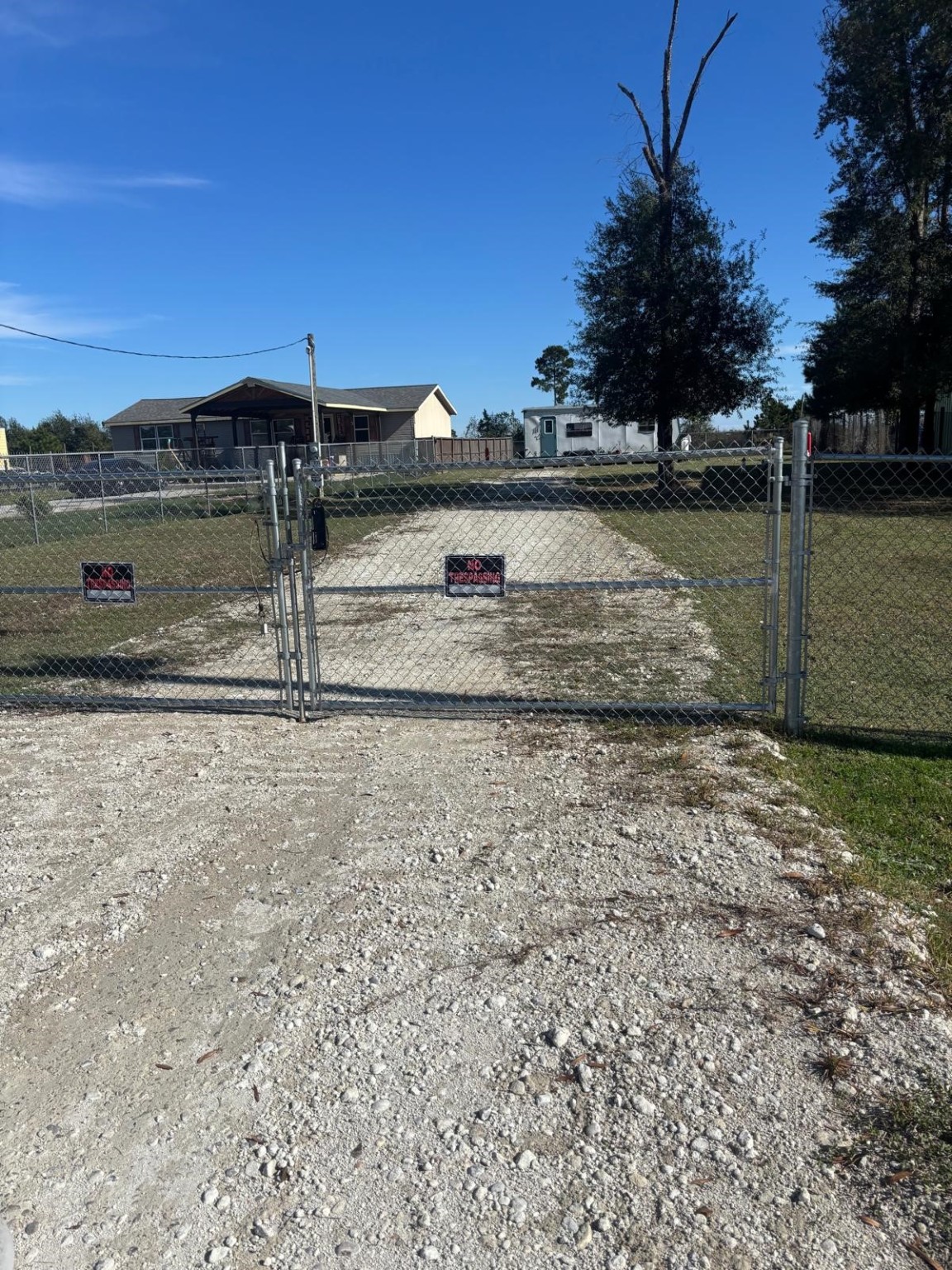 a view of a water pond