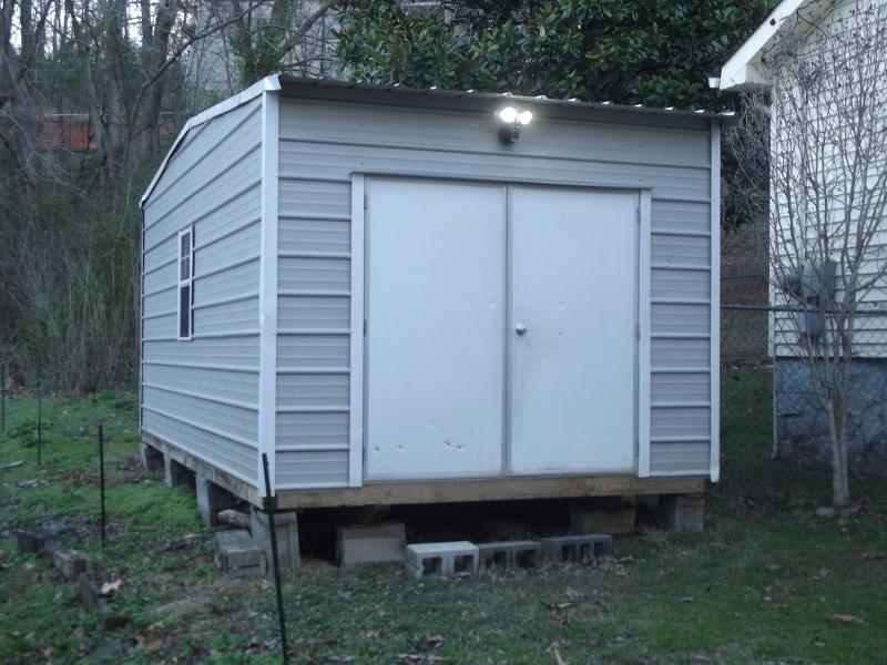 303 Hogan Road Rossville, GA 30741 - Photo 18 of 21 Large Storage Building