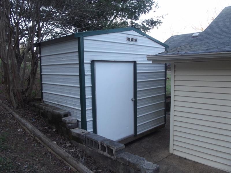 303 Hogan Road Rossville, GA 30741 - Photo 21 of 21 Small Storage Building