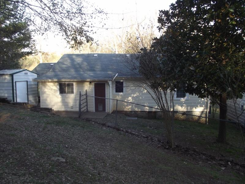 303 Hogan Road Rossville, GA 30741 - Photo 6 of 21 Fenced Back Yard