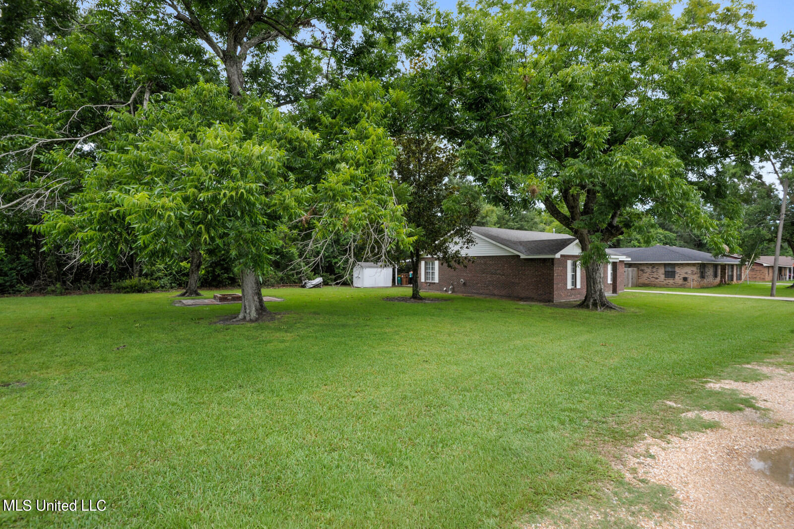 252 Reed Avenue Long Beach, MS 39560 - Photo 25 of 26 Yard & Pecan Trees
