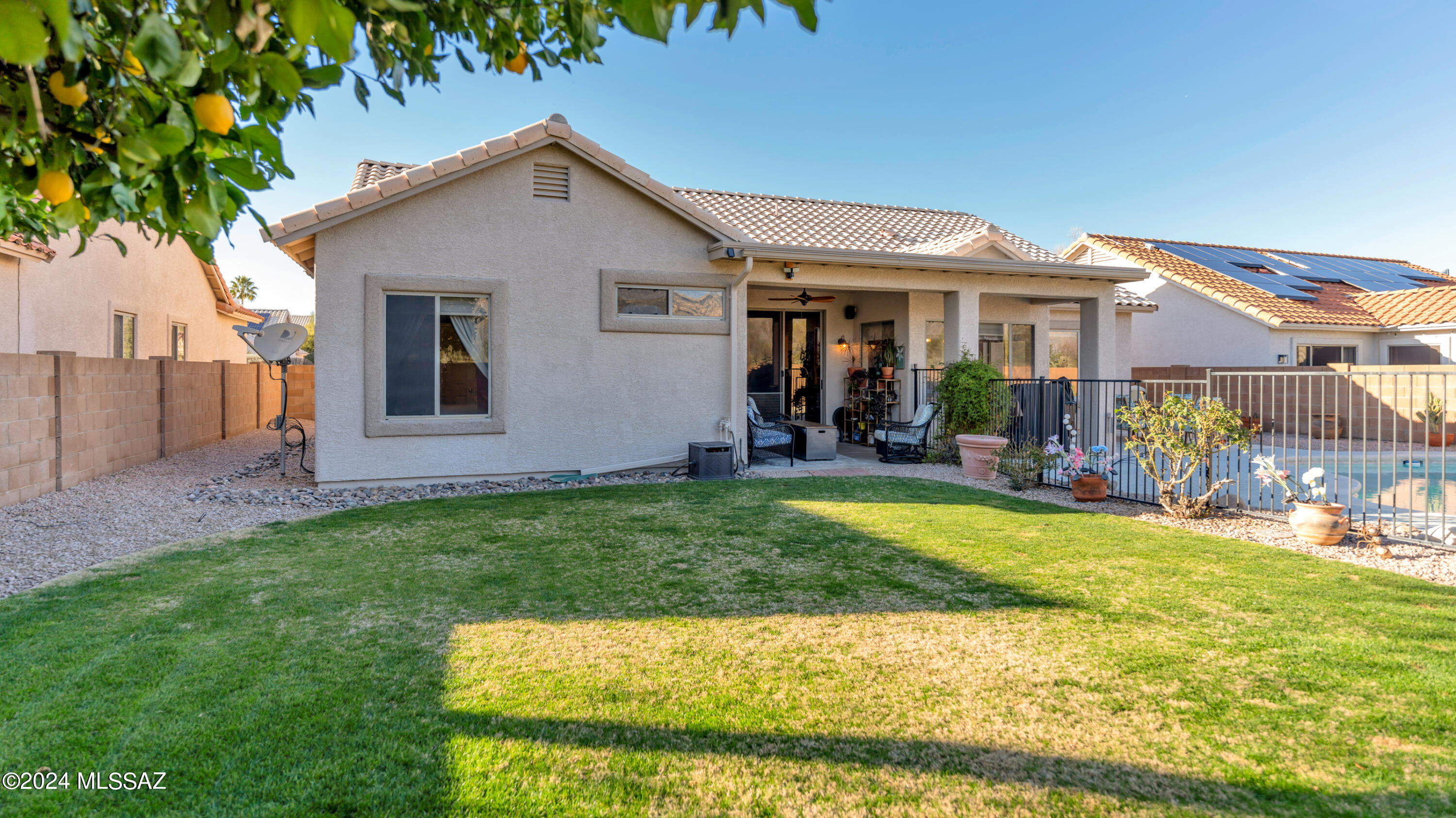662 Bridal Veil Falls Road Tucson, AZ 85755 - Photo 37 of 40