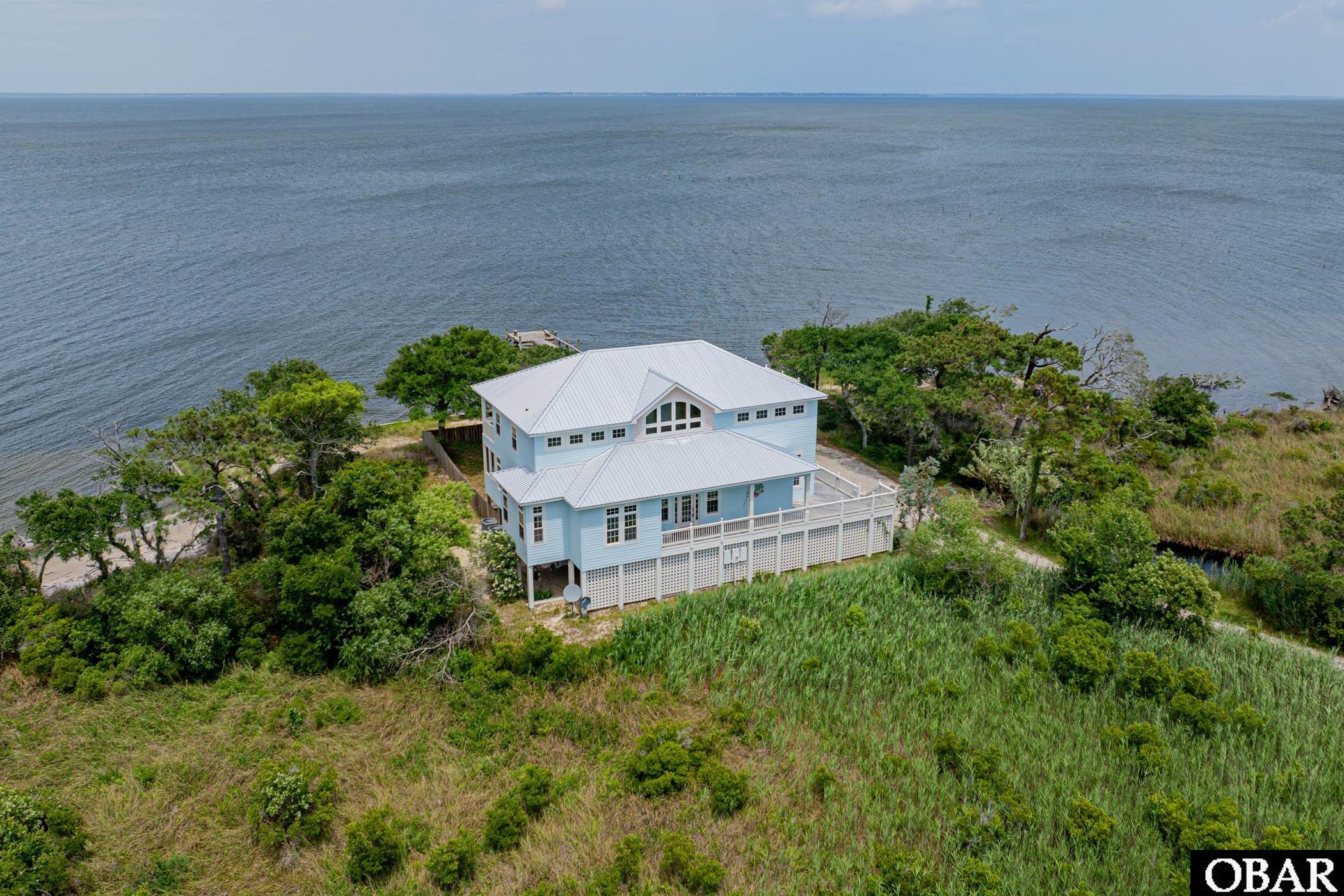 266 Cahoon Road Manns Harbor, NC 27953 - Photo 4 of 89 Private And Peaceful