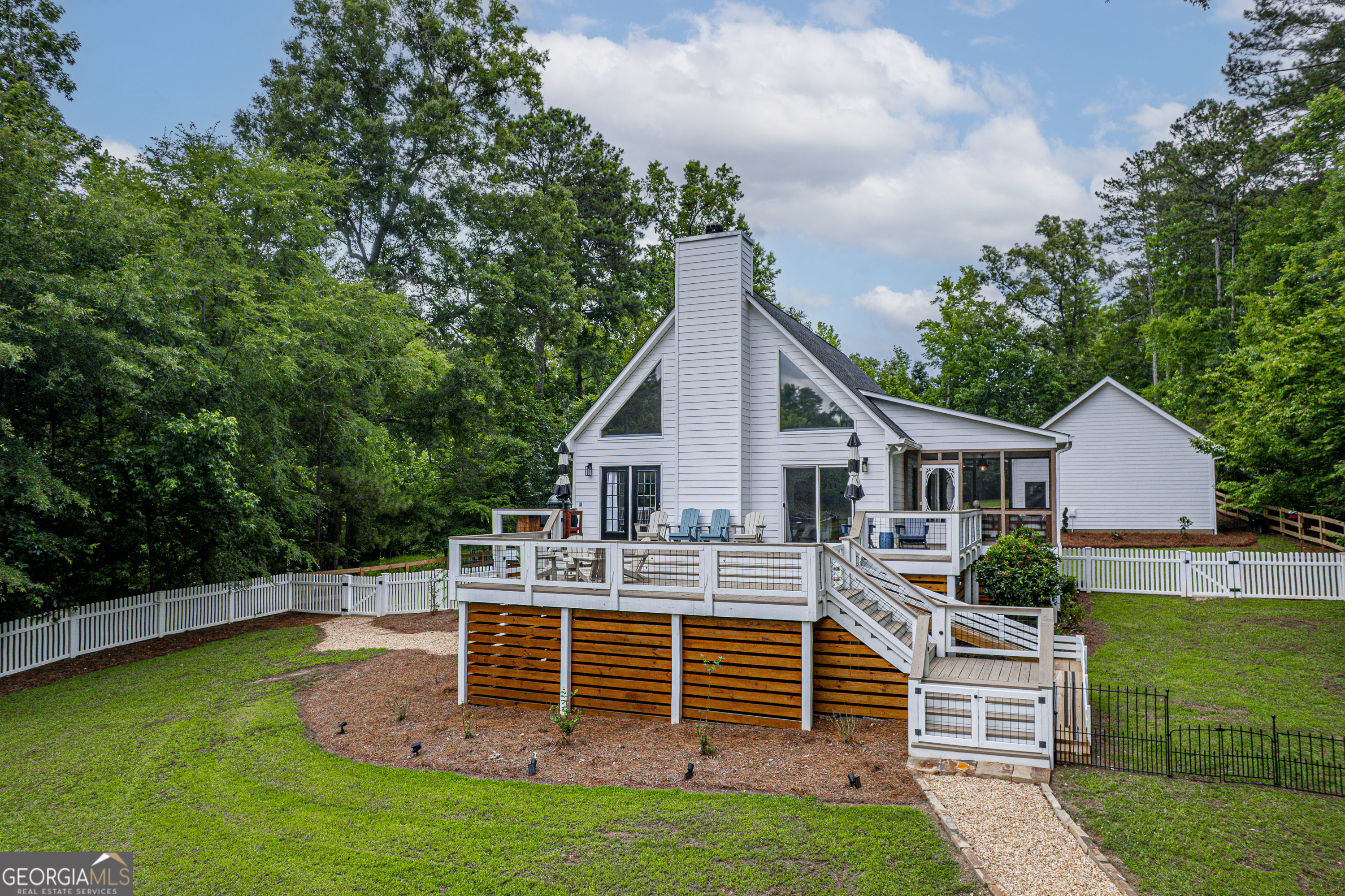 336 Cold Branch Road Eatonton, GA 31024 - Photo 1 of 55