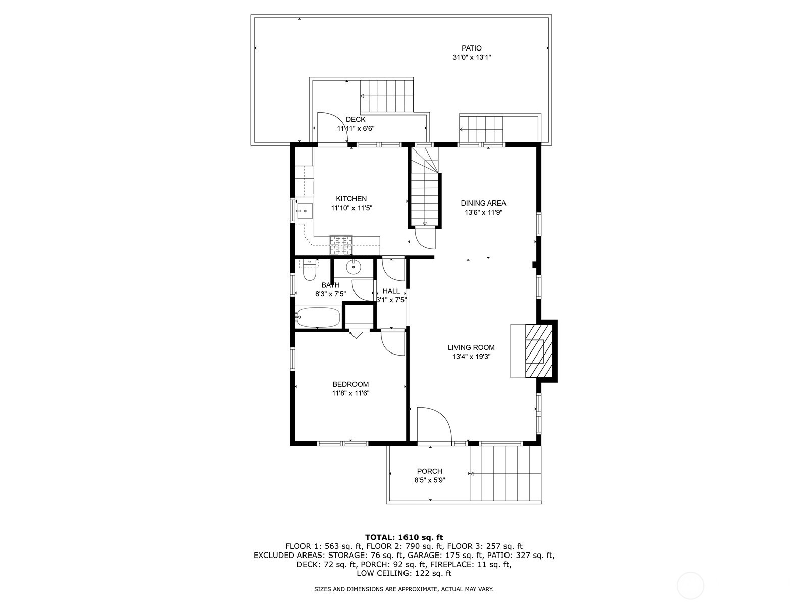 4010 Linden Avenue North Seattle, WA 98103 - Photo 26 of 28 Gallery Image 26