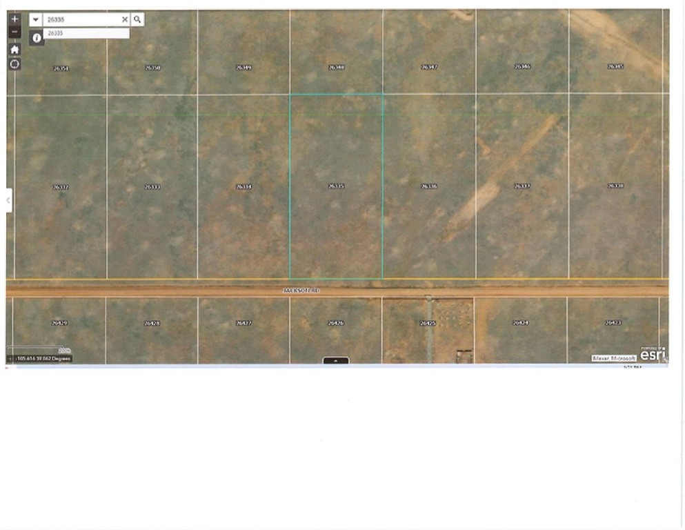 9623 Jackson Road Hartsel, CO 80449 - Photo 8 of 8