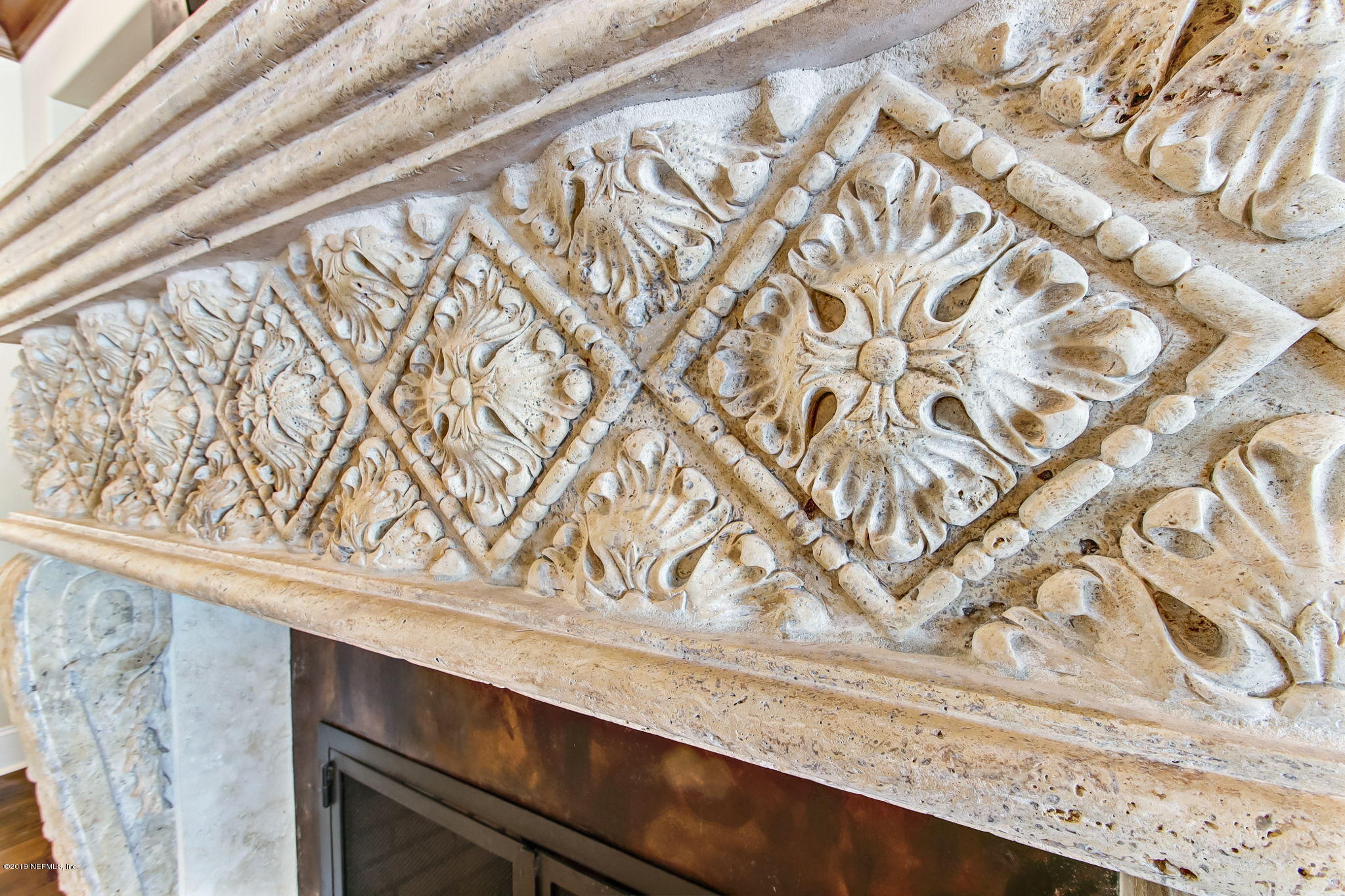 1895 Bishop Estates Road Jacksonville, FL 32259 - Photo 11 of 102 Living Room FireplaceMantle Detail