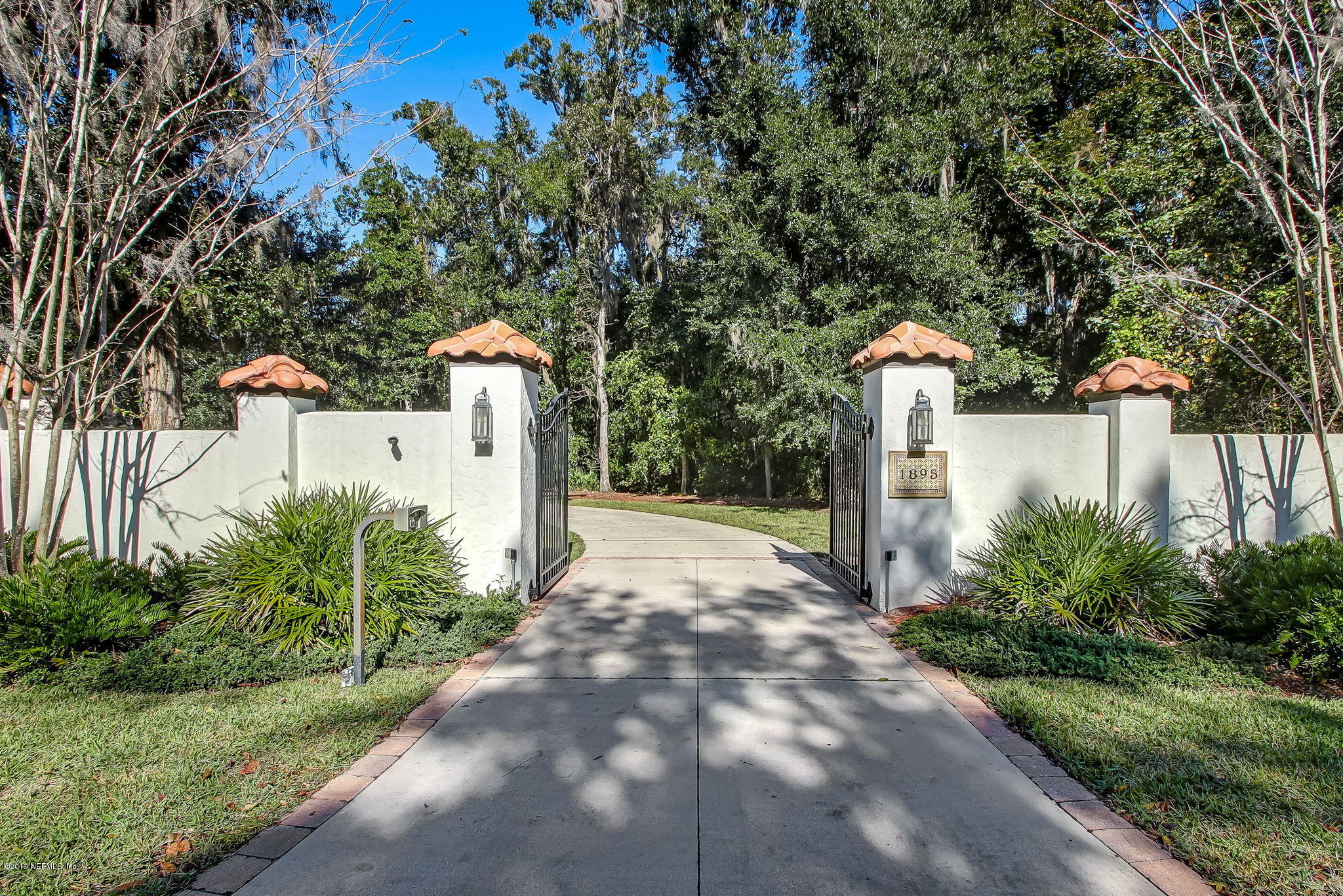 1895 Bishop Estates Road Jacksonville, FL 32259 - Photo 3 of 102 Private/Security Gate