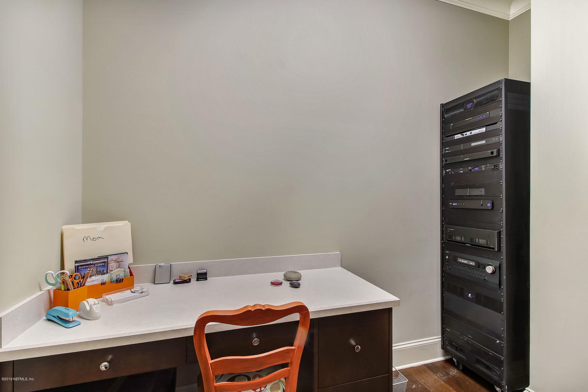 1895 Bishop Estates Road Jacksonville, FL 32259 - Photo 32 of 102 Mechanical Closet/Office Area