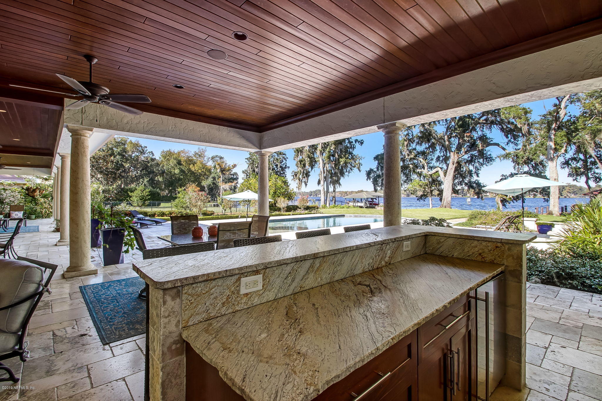 1895 Bishop Estates Road Jacksonville, FL 32259 - Photo 52 of 102 Bar Area