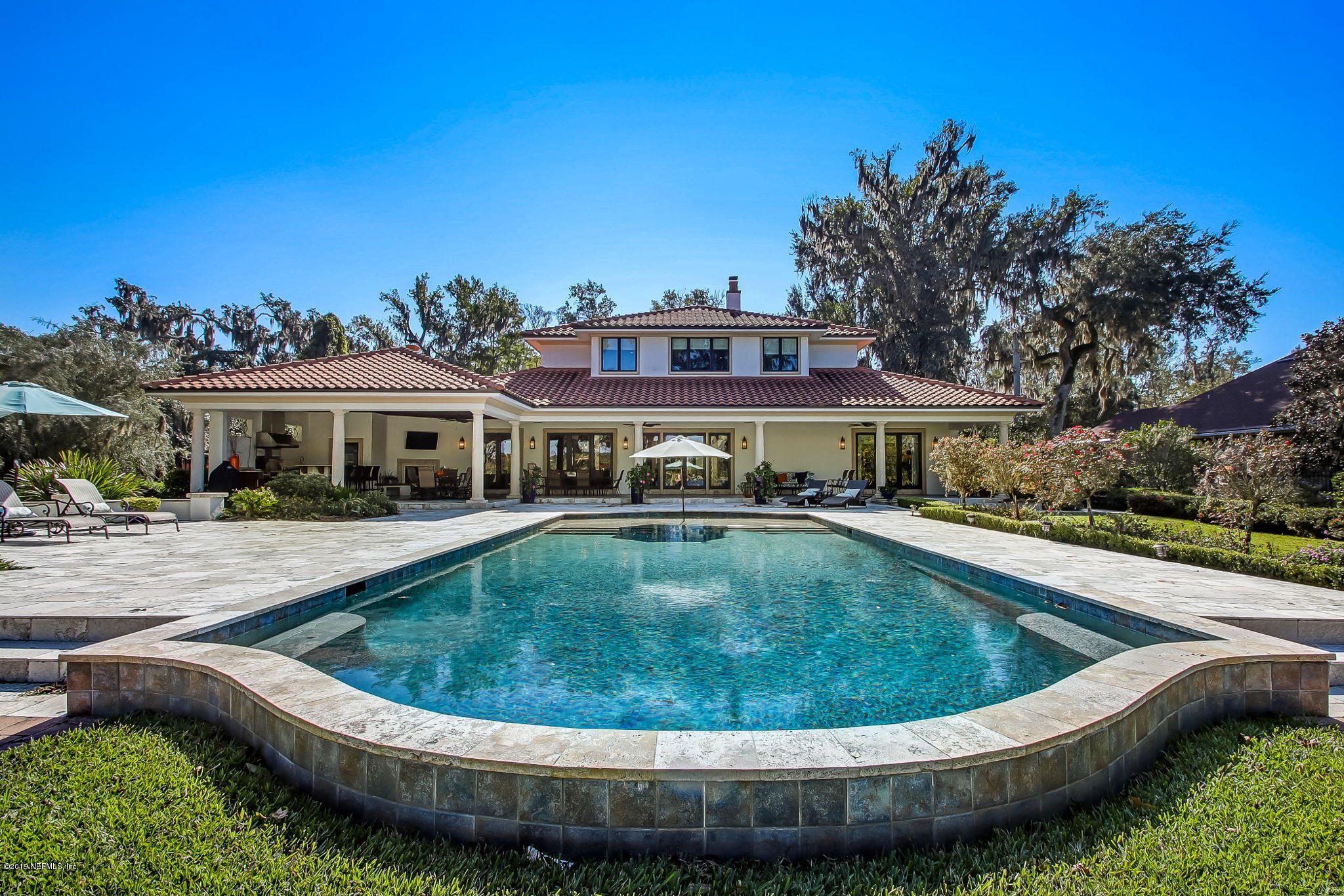 1895 Bishop Estates Road Jacksonville, FL 32259 - Photo 59 of 102 Back of Home