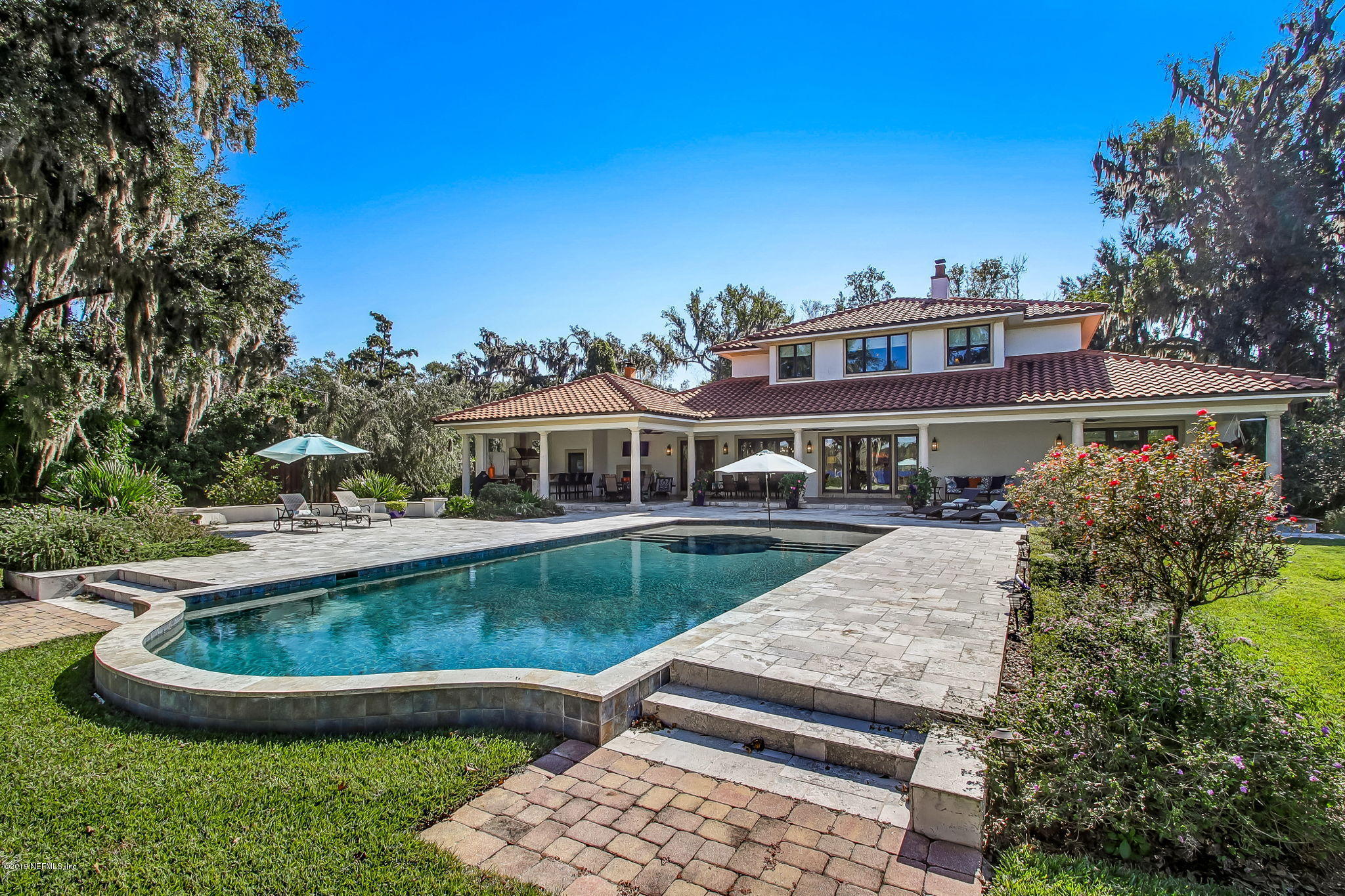 1895 Bishop Estates Road Jacksonville, FL 32259 - Photo 60 of 102 Back of Home