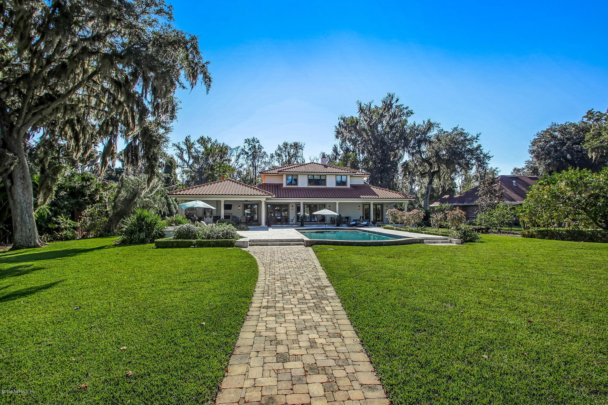 1895 Bishop Estates Road Jacksonville, FL 32259 - Photo 63 of 102 Back of Home