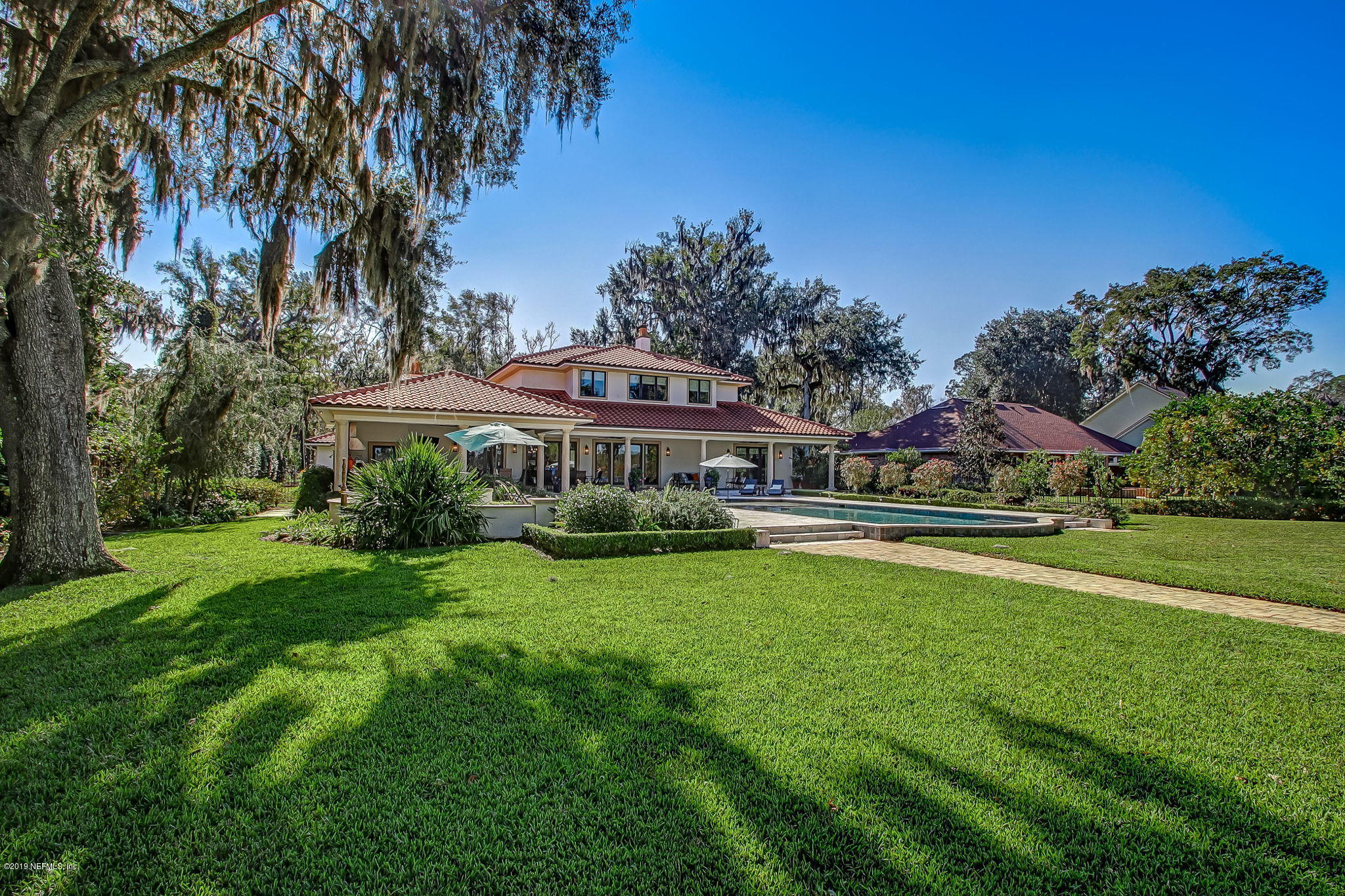 1895 Bishop Estates Road Jacksonville, FL 32259 - Photo 64 of 102 Back of Home