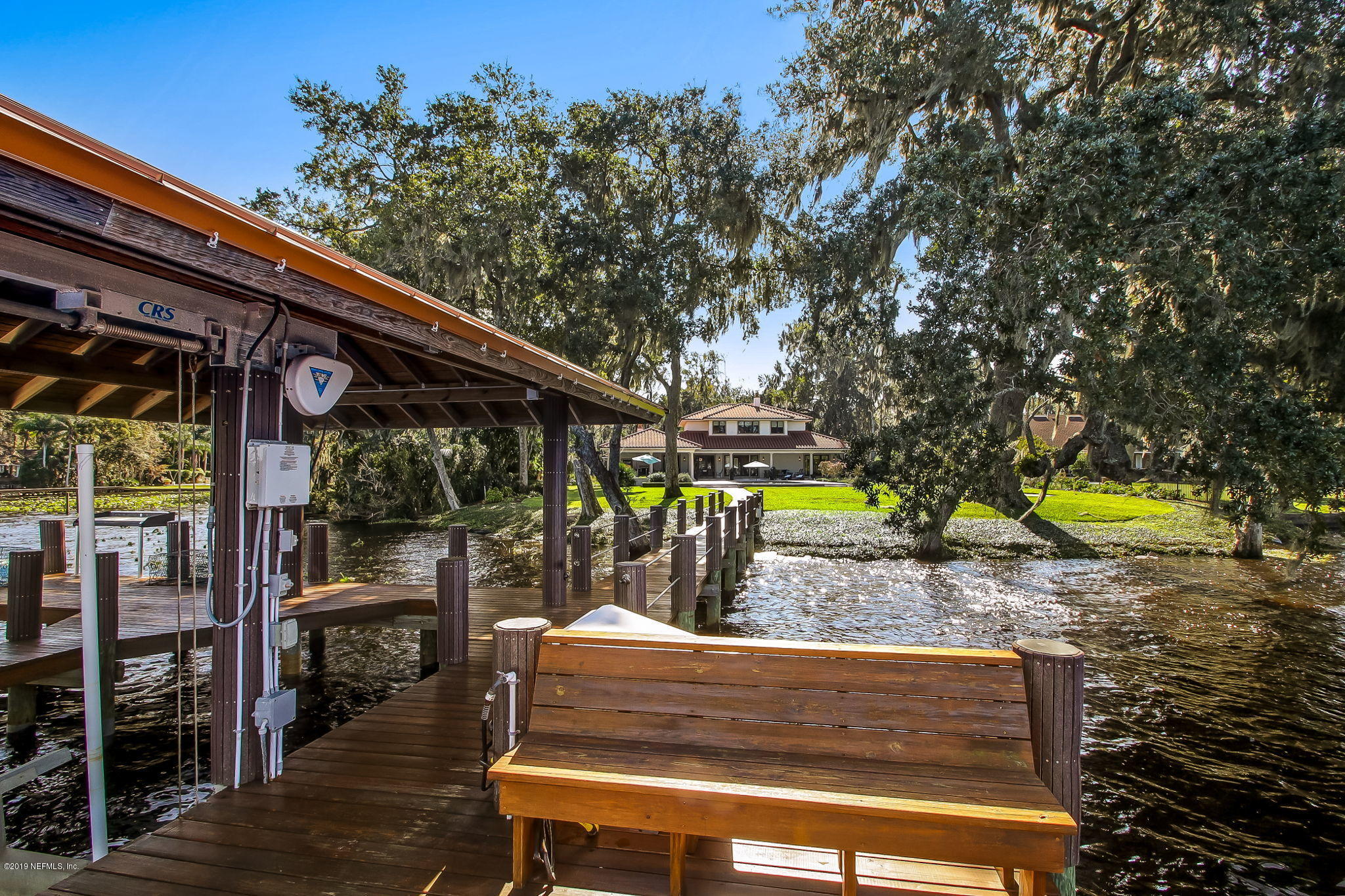 1895 Bishop Estates Road Jacksonville, FL 32259 - Photo 74 of 102 a view of outdoor space with seating area