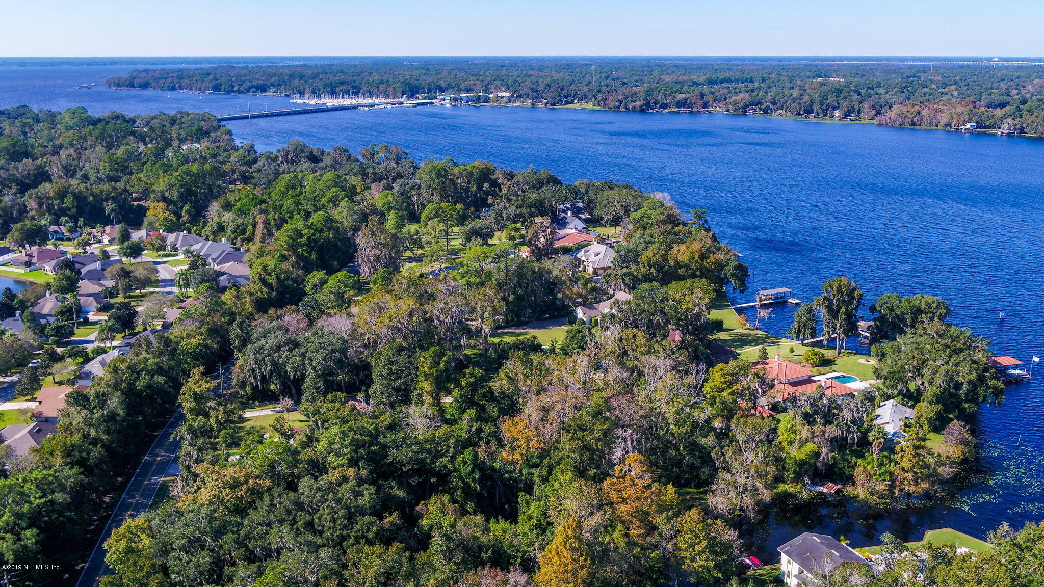 1895 Bishop Estates Road Jacksonville, FL 32259 - Photo 76 of 102 Julington Creek to the St. Johns River