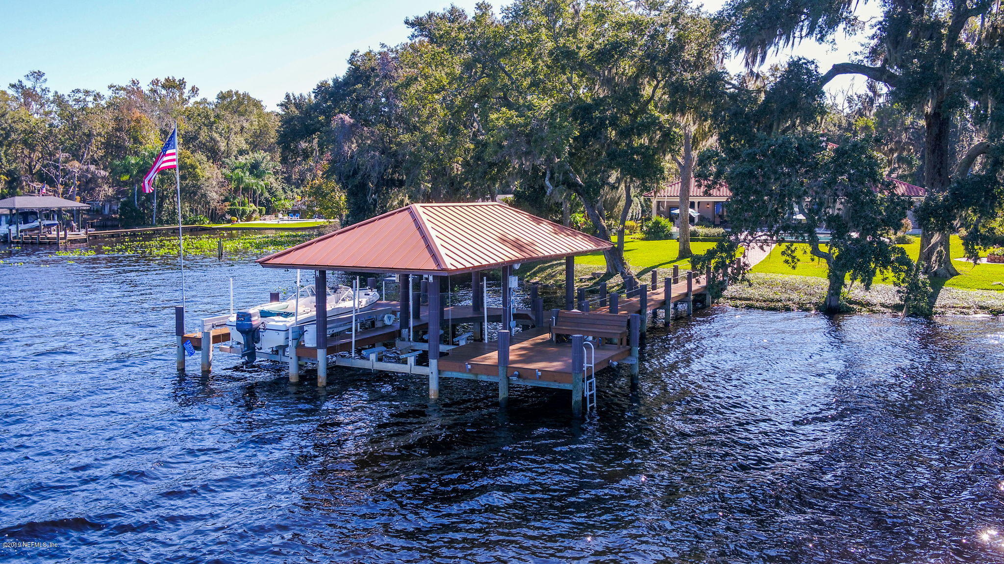 1895 Bishop Estates Road Jacksonville, FL 32259 - Photo 82 of 102 Dock