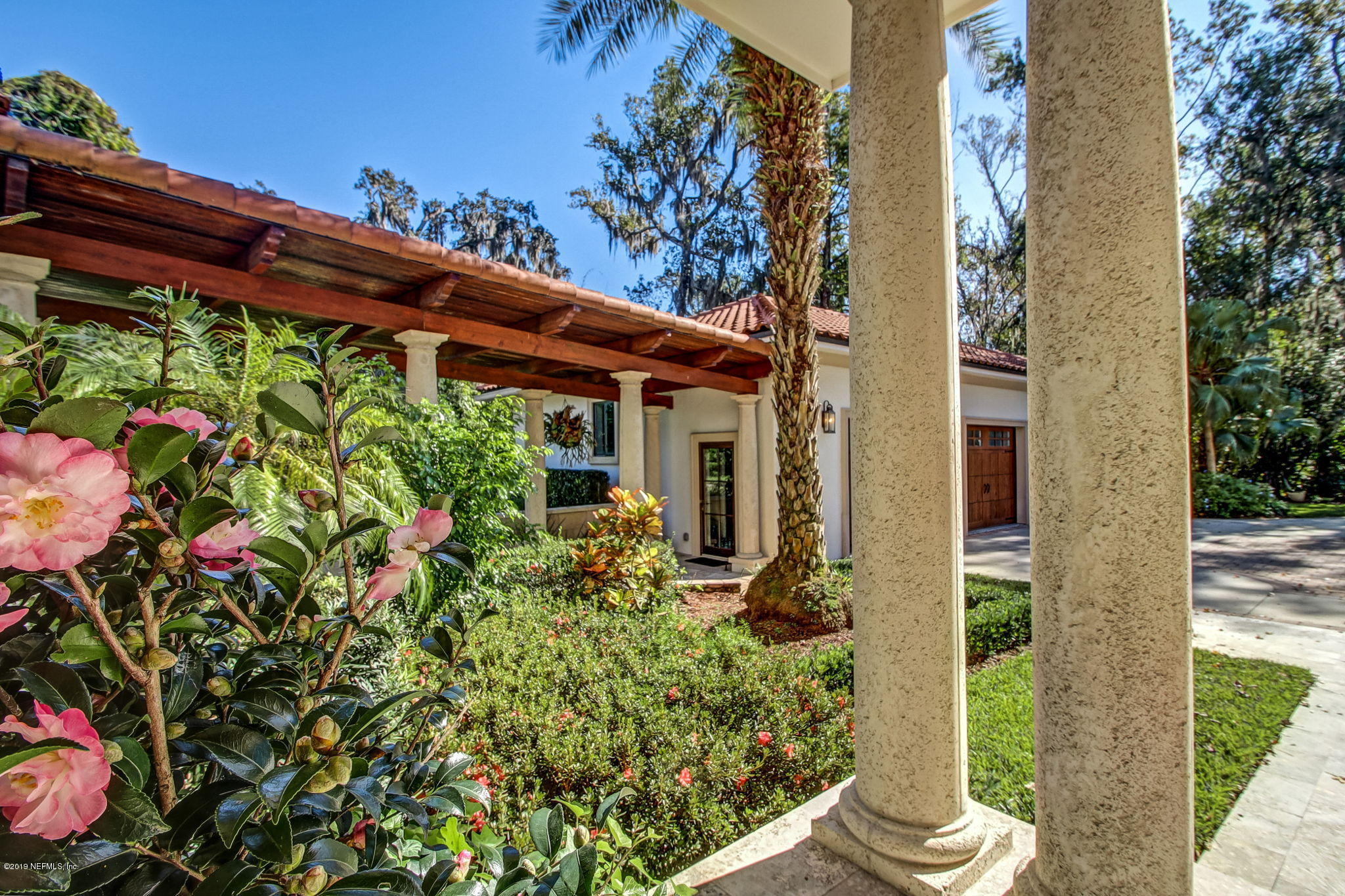 1895 Bishop Estates Road Jacksonville, FL 32259 - Photo 94 of 102 View from Front Porch