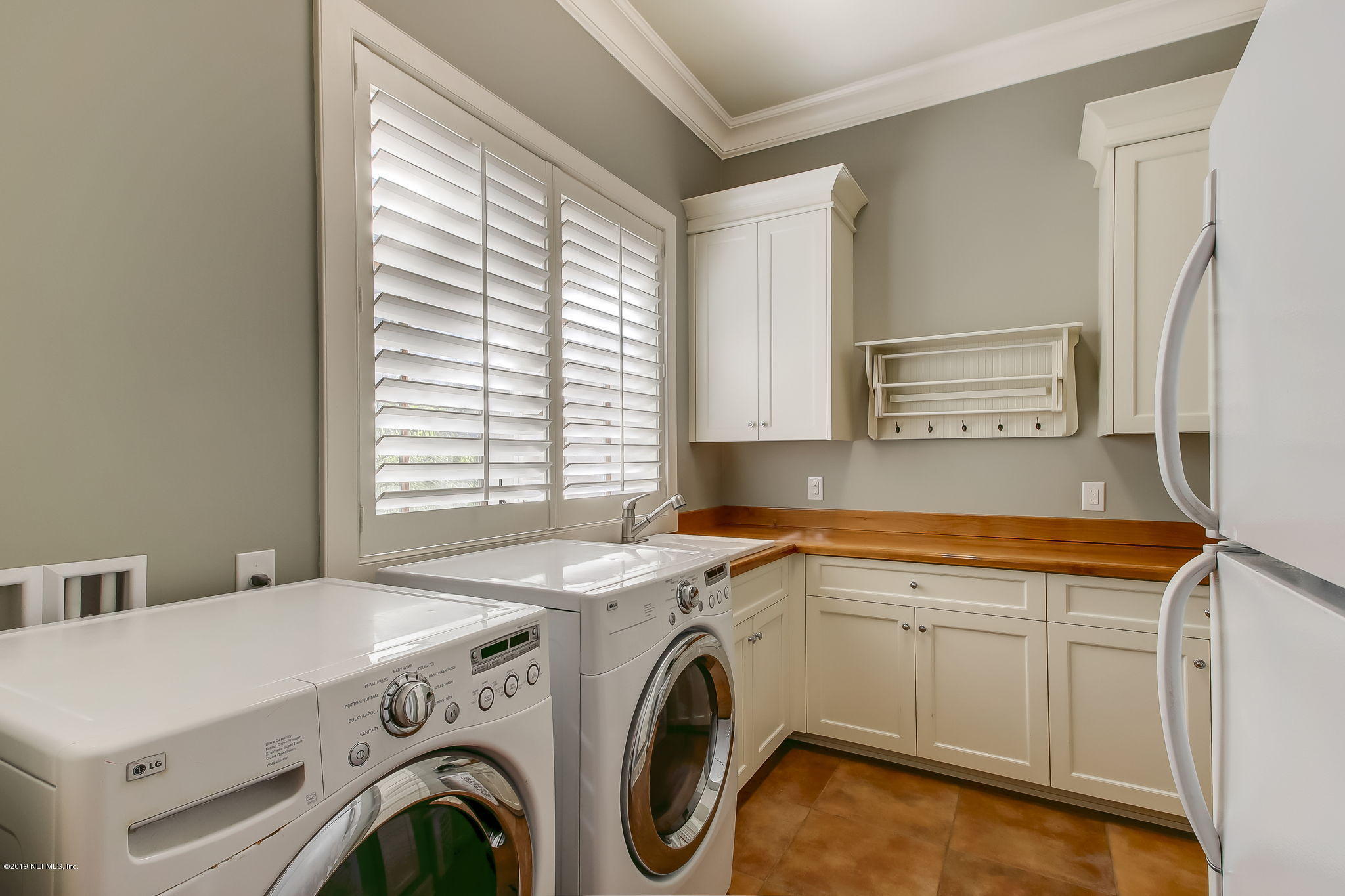 1895 Bishop Estates Road Jacksonville, FL 32259 - Photo 95 of 102 a utility room with dryer and washer