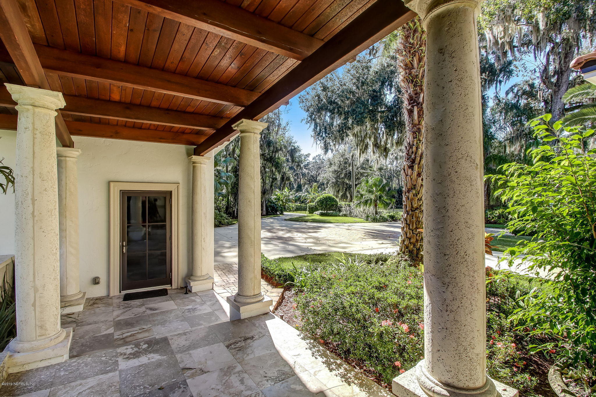1895 Bishop Estates Road Jacksonville, FL 32259 - Photo 97 of 102 Breezeway to Garage