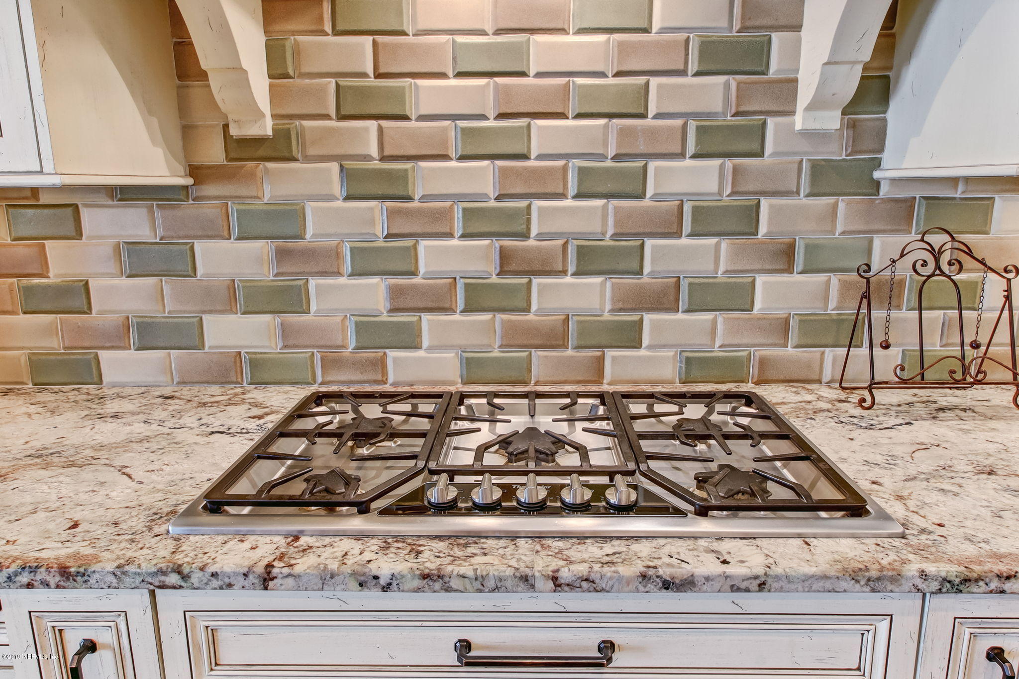 1895 Bishop Estates Road Jacksonville, FL 32259 - Photo 98 of 102 Gas Range