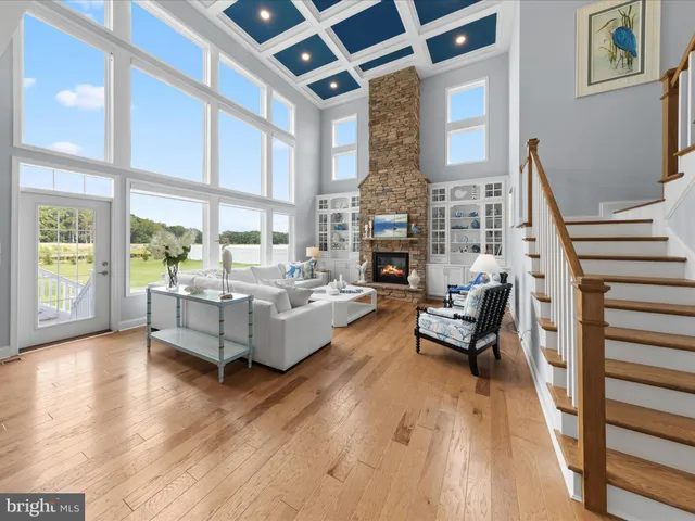 a room with a bed and a window