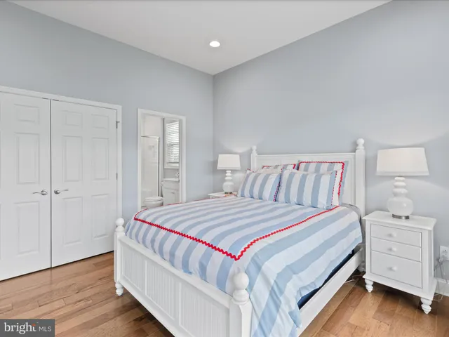 a view of balcony with wooden floor and fence