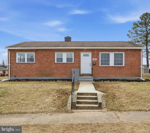 $389,000 | 7801 Gaywood Circle, Baltimore, MD 21244