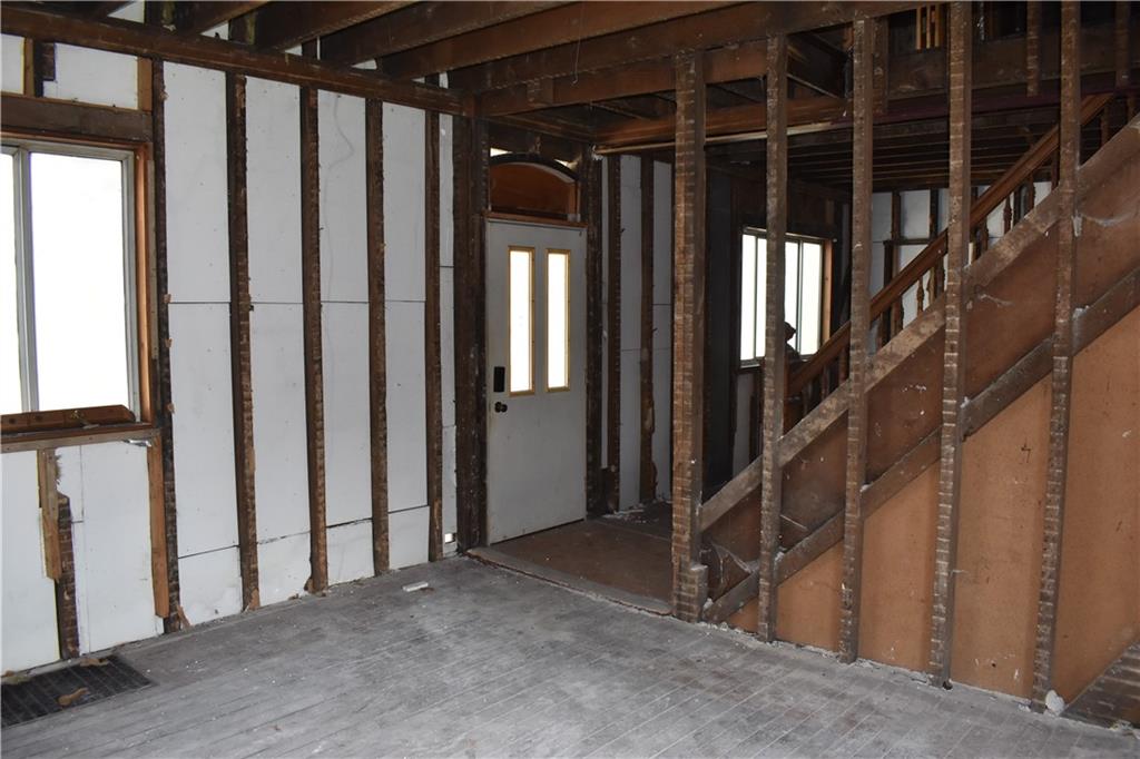 2380 Mt Pleasant Road Ruffs Dale, PA 15679 - Photo 14 of 18 a view of an entryway with staircase
