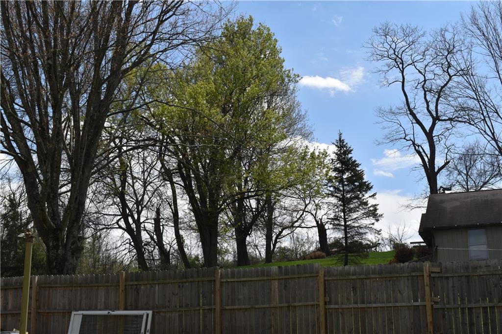 2380 Mt Pleasant Road Ruffs Dale, PA 15679 - Photo 18 of 18 a view of yard with green space