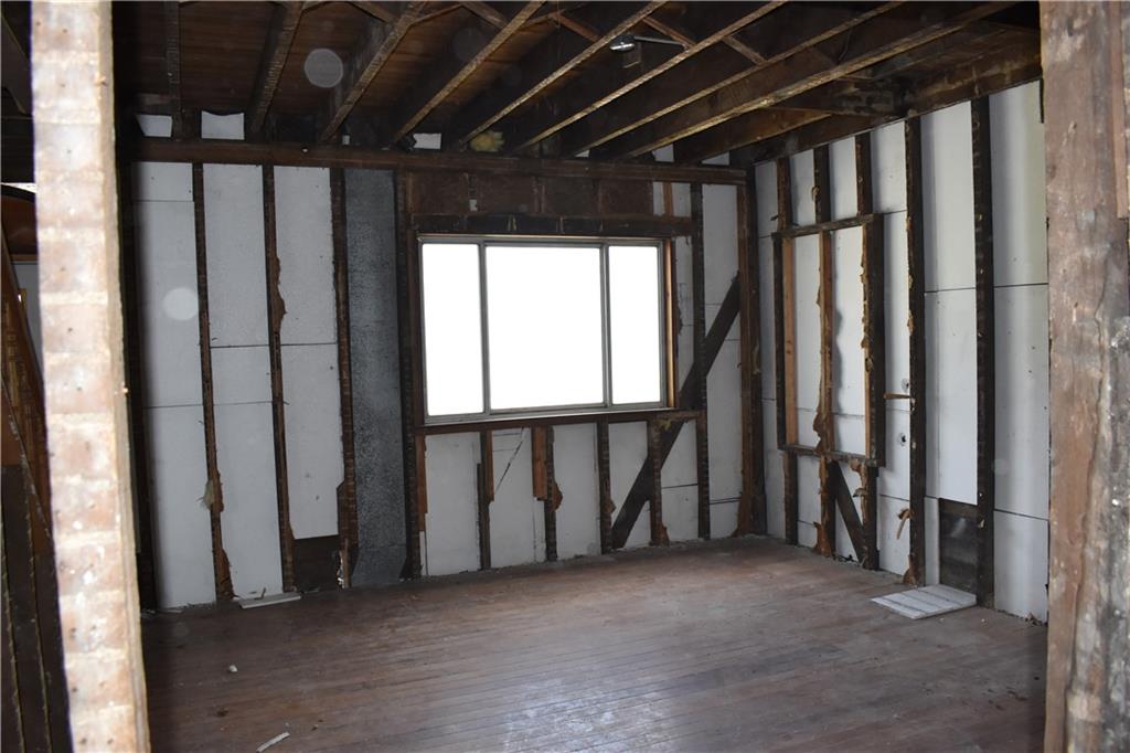 2380 Mt Pleasant Road Ruffs Dale, PA 15679 - Photo 8 of 18 a view of an empty room with a window