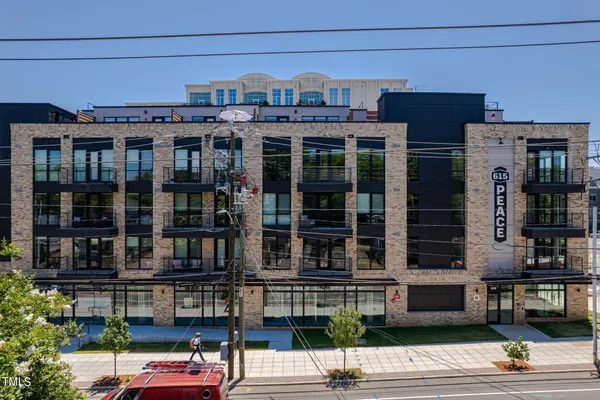 $475,000 | 615 West Peace Street, Unit 306, Raleigh, NC 27603