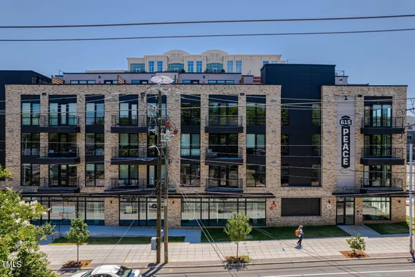 $475,000 | 615 West Peace Street, Unit 306, Raleigh, NC 27603