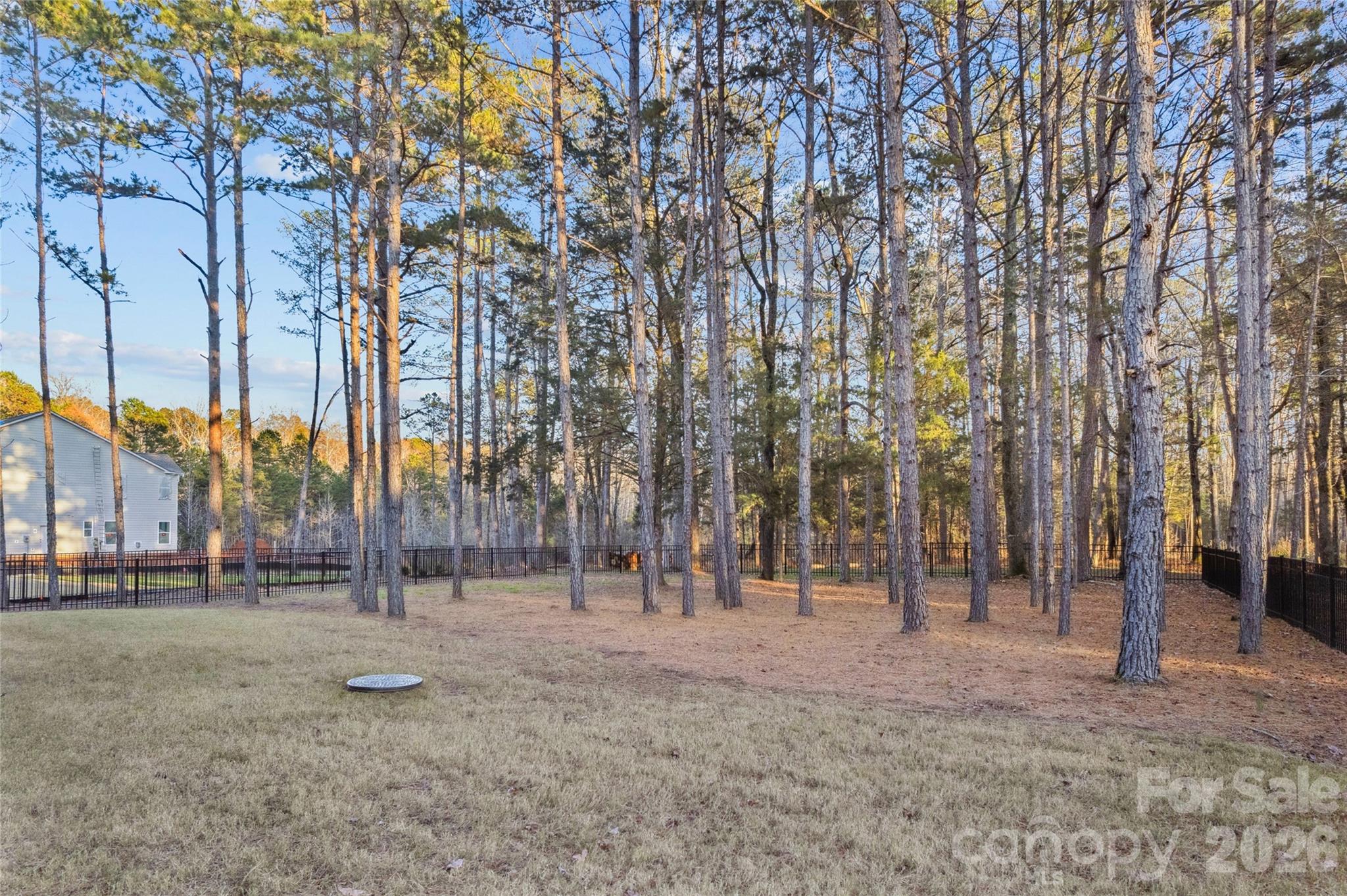 7822 Russell Road Indian Trail, NC 28079 - Photo 20 of 48 a view of road with trees