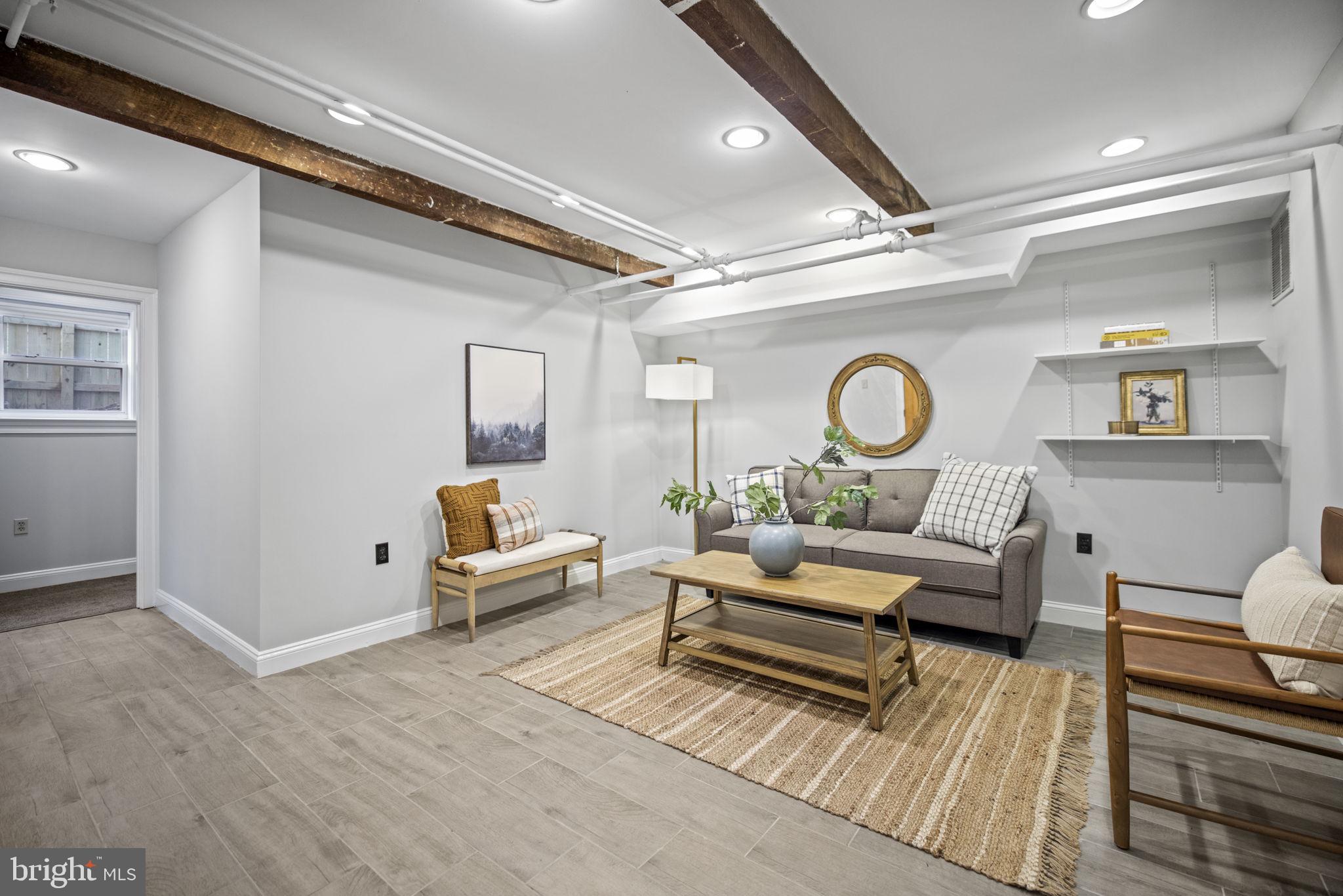 4565 Grant Road Northwest Washington, DC 20016 - Photo 25 of 31 Au pair suite in the lower level