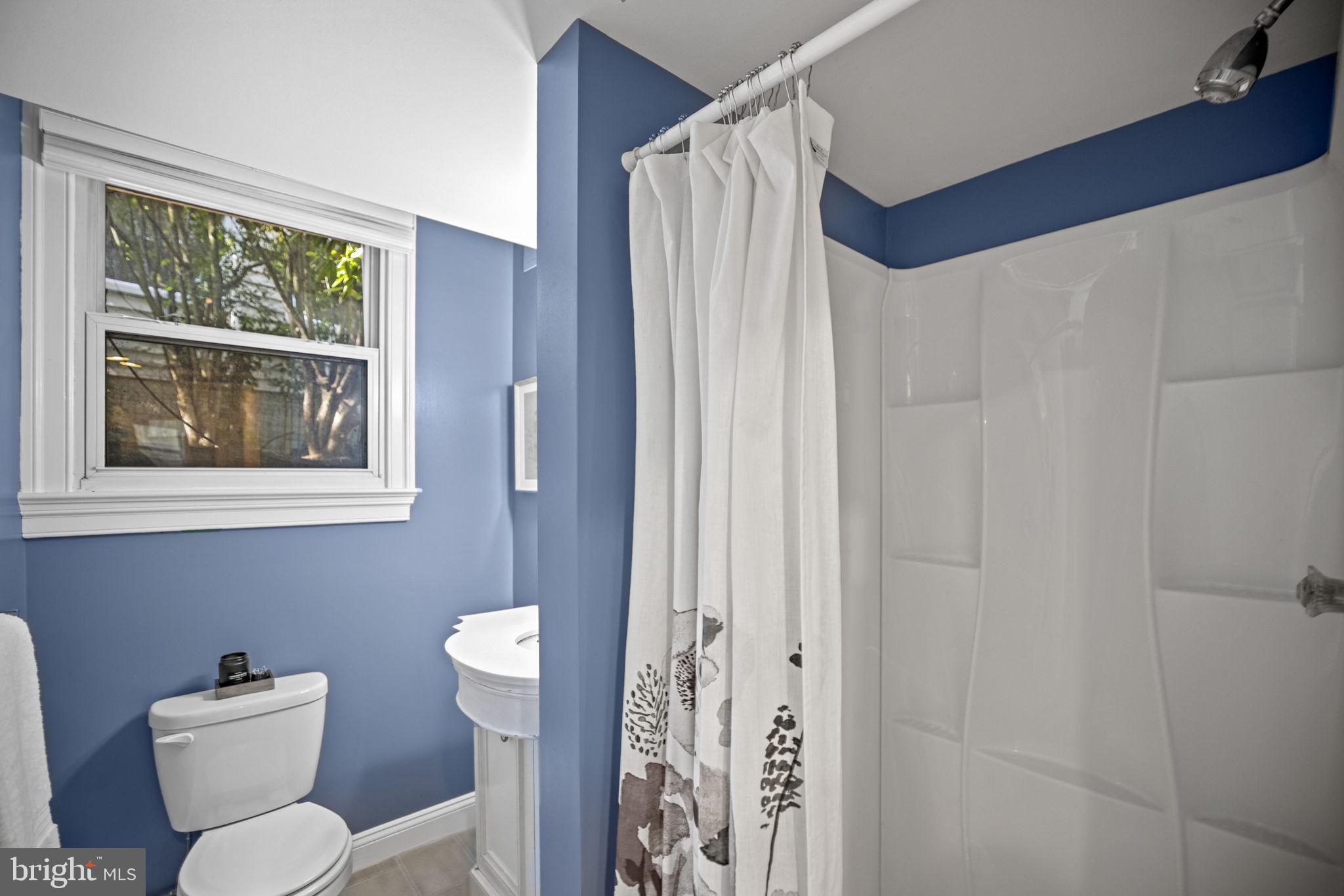 4565 Grant Road Northwest Washington, DC 20016 - Photo 30 of 31 Au pair suite bathroom