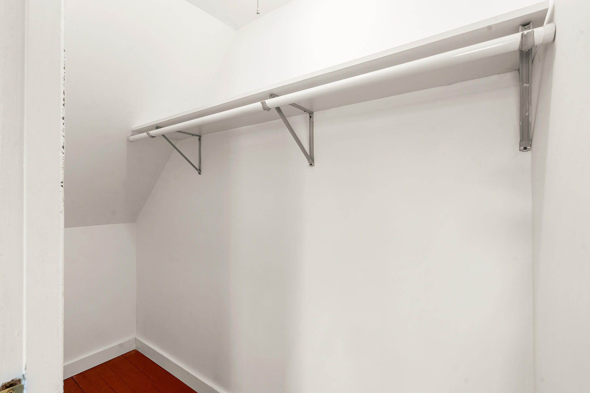 93 Sea Street Hyannis, MA 02601 - Photo 23 of 30 a view of small space with racks on the wall