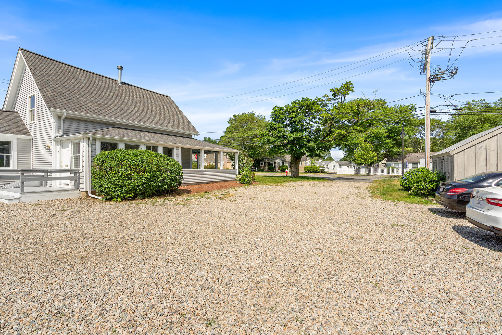 93 Sea Street Hyannis, MA 02601 - Photo 25 of 30 a house with a outdoor space