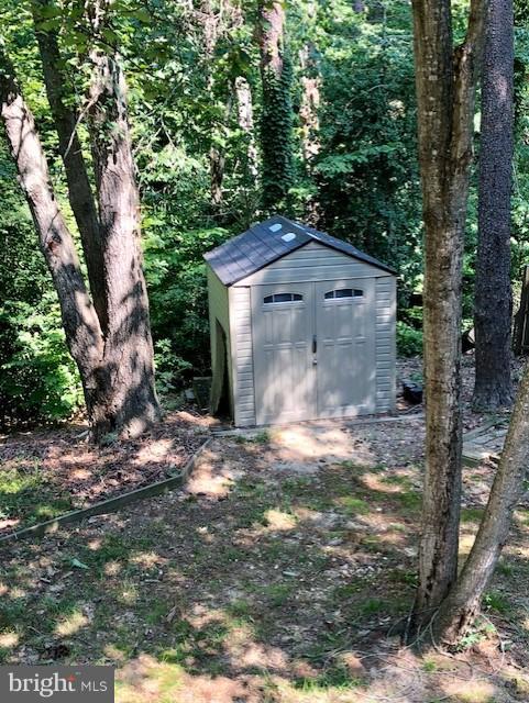 12473 Hisperia Road Lusby, MD 20657 - Photo 13 of 18 Exterior (Rear)