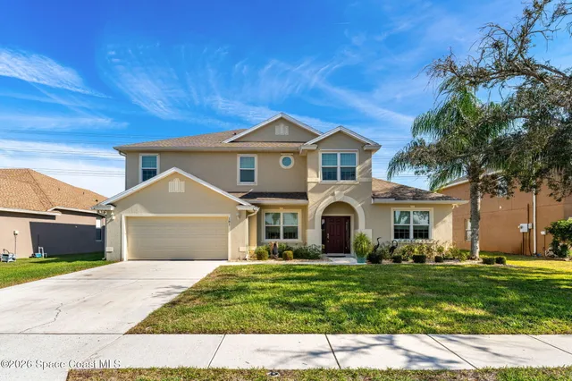 $599,982 | 181 Wading Bird Circle Southwest, Palm Bay, FL 32908