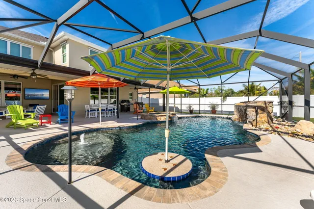 $599,982 | 181 Wading Bird Circle Southwest, Palm Bay, FL 32908