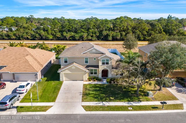 $599,982 | 181 Wading Bird Circle Southwest, Palm Bay, FL 32908