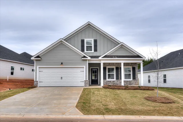 $329,900 | 1050 Speckled Teal Path, Aiken, SC 29803