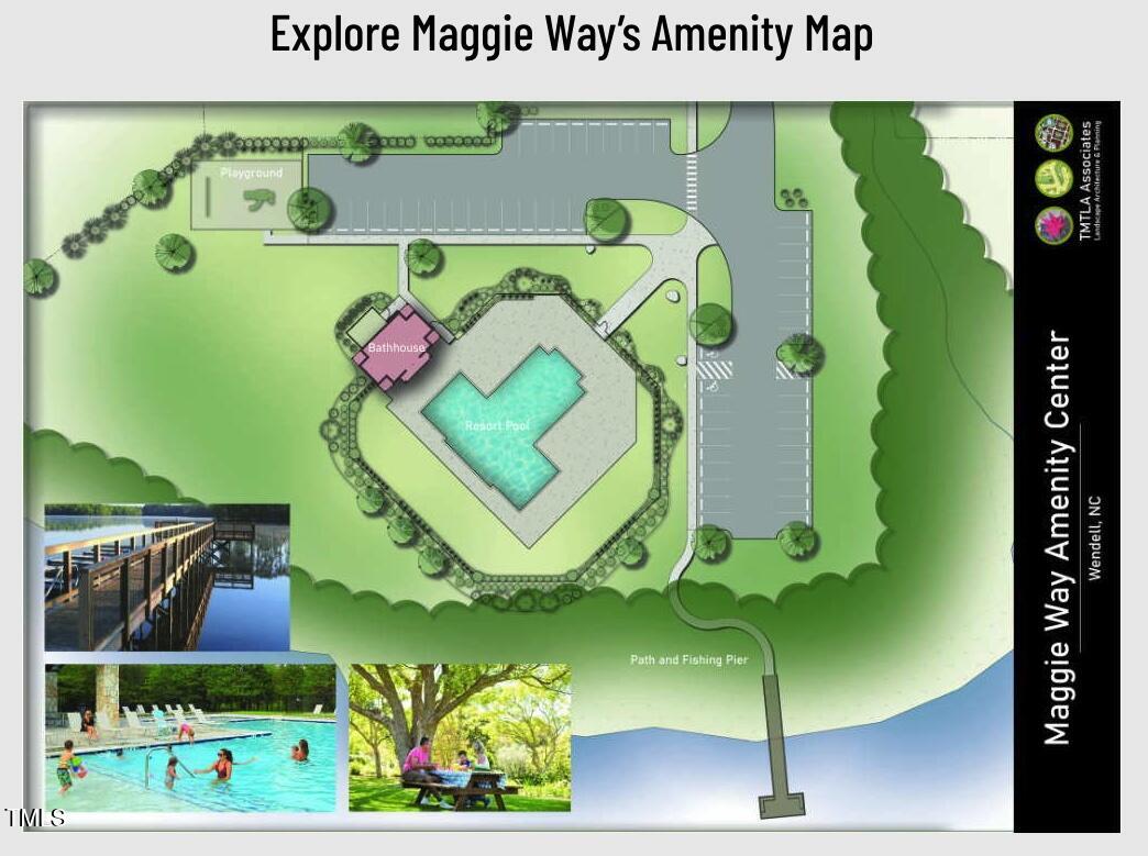 107 Pretty Run Branch Lane Wendell, NC 27591 - Photo 29 of 29 Maggie Way Amenity