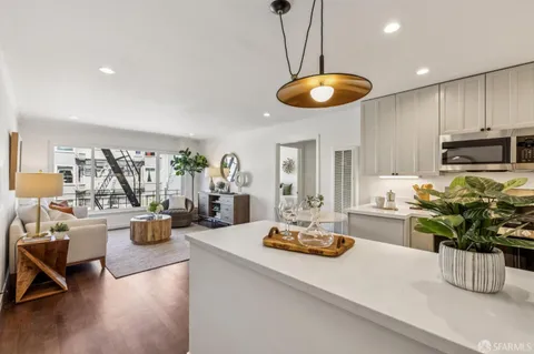 $975,000 | 1541 Filbert Street, Unit 4, San Francisco, CA 94123