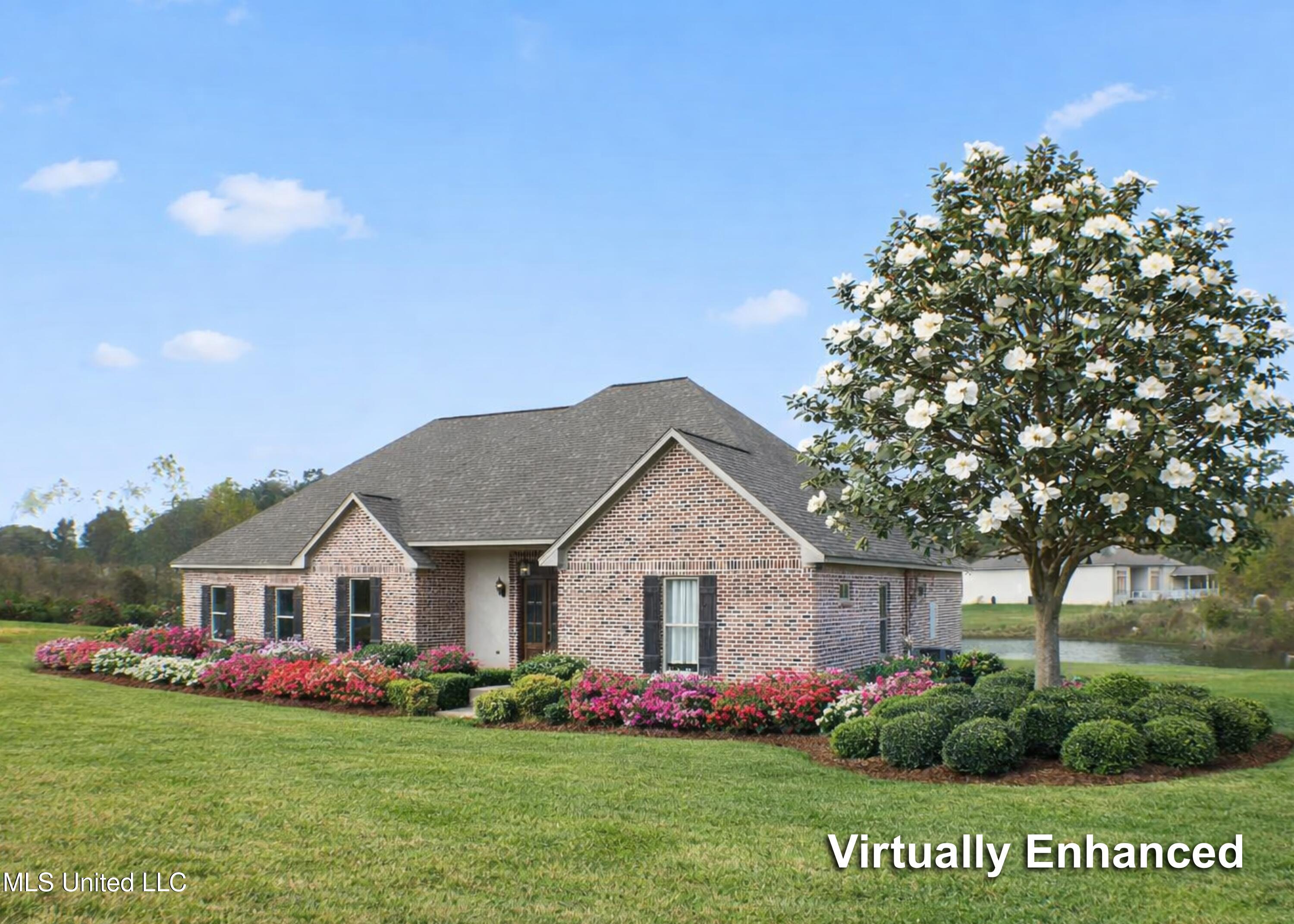 1030 Greenbriar Lane McComb, MS 39648 - Photo 3 of 30 Virtually Enhanced 1030 Greenbriar 2