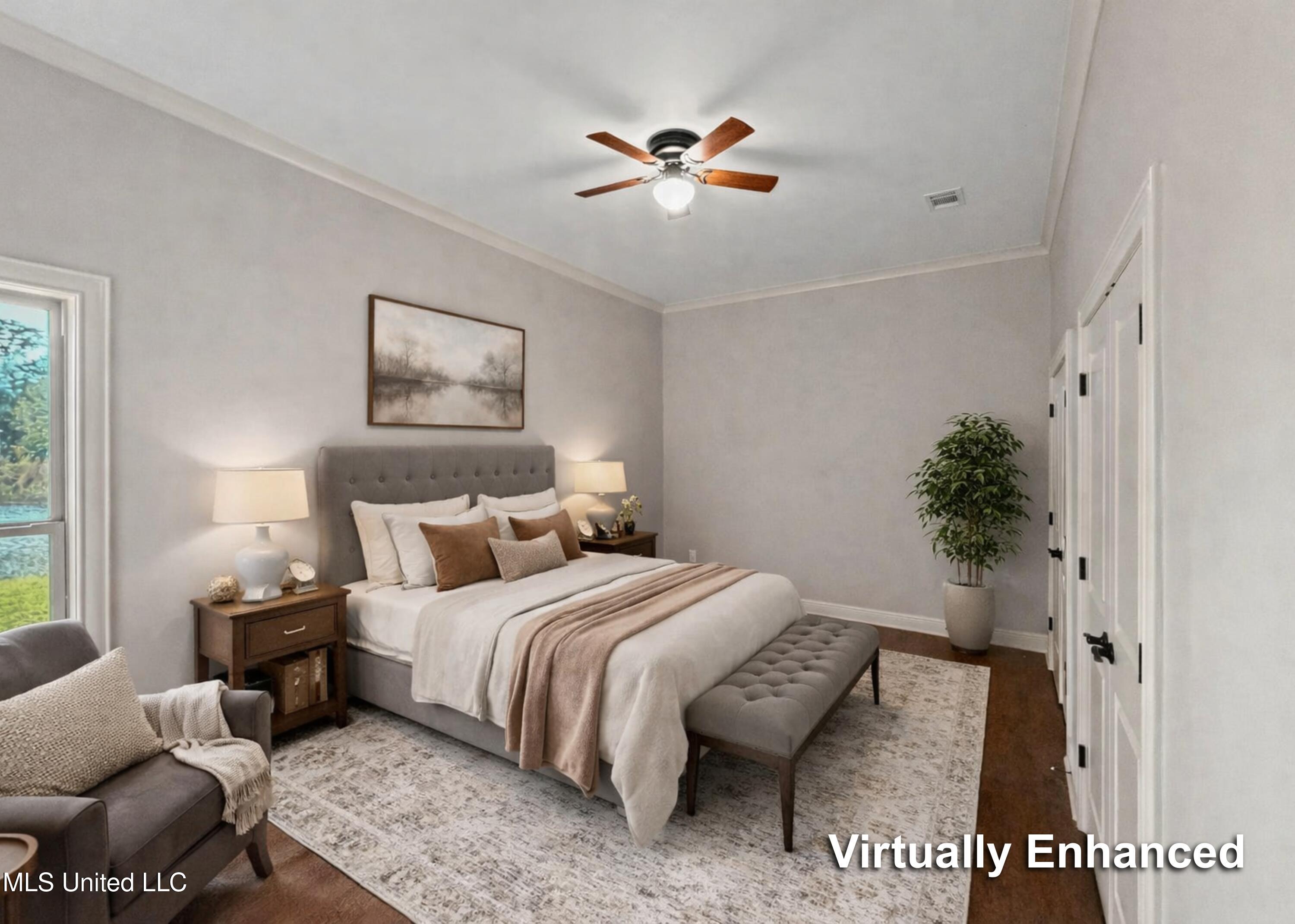 1030 Greenbriar Lane McComb, MS 39648 - Photo 6 of 30 Virtually Enhanced 1030 Greenbriar 5